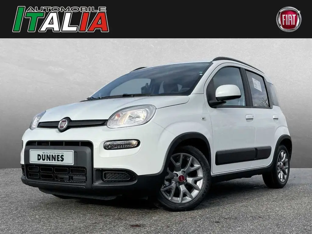 Photo 1 : Fiat Panda 2021 Essence