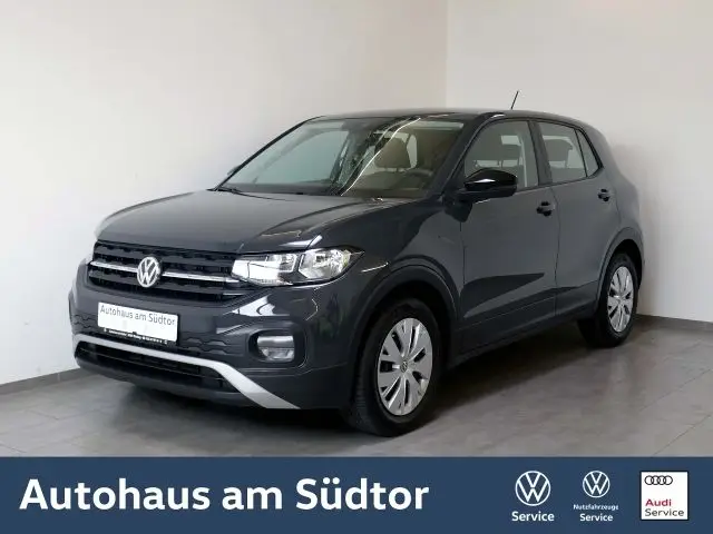 Photo 1 : Volkswagen T-cross 2020 Essence