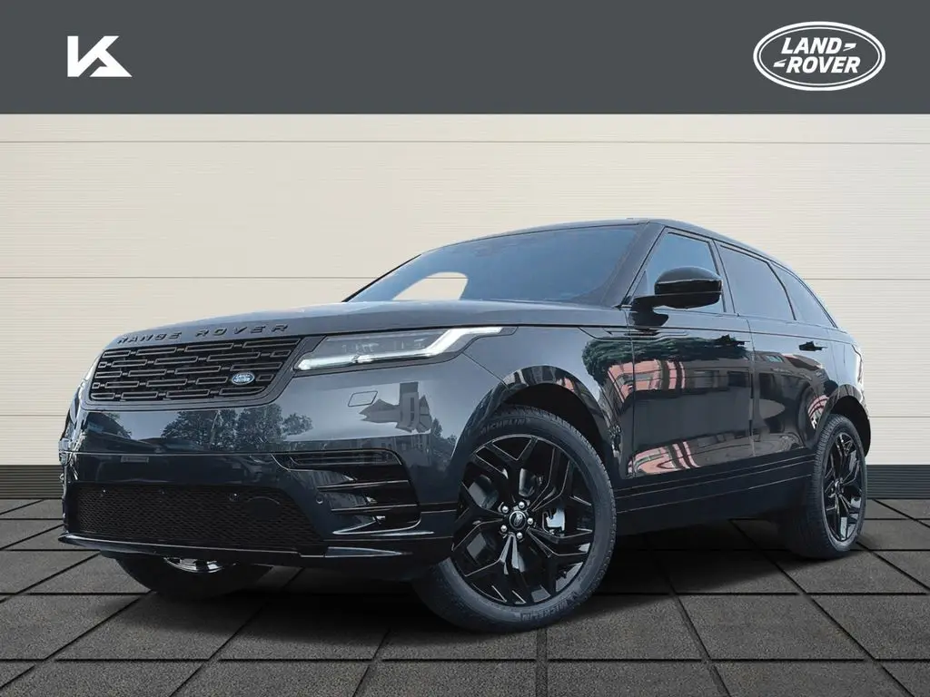 Photo 1 : Land Rover Range Rover Velar 2023 Diesel