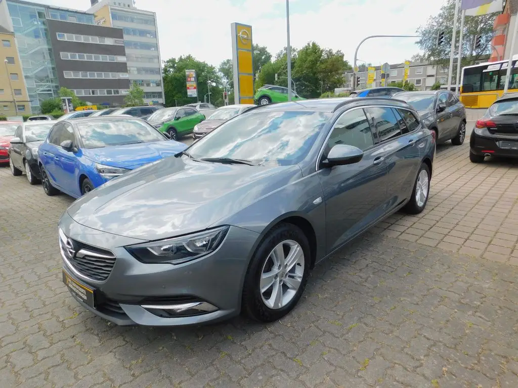 Photo 1 : Opel Insignia 2019 Diesel