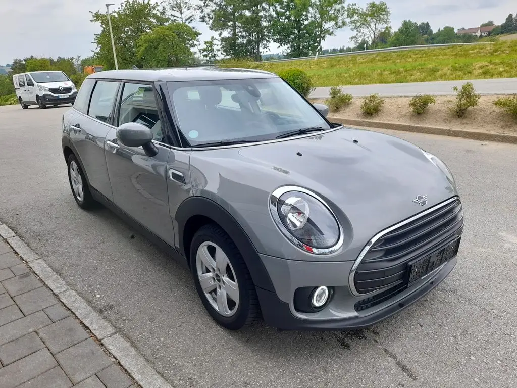 Photo 1 : Mini Cooper 2019 Diesel