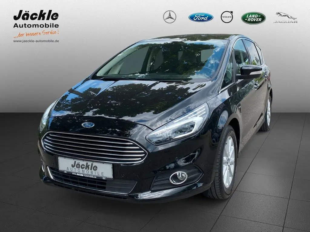 Photo 1 : Ford S-max 2018 Diesel