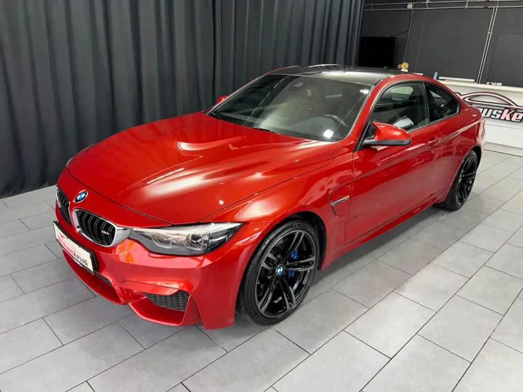 Photo 1 : Bmw M4 2019 Essence