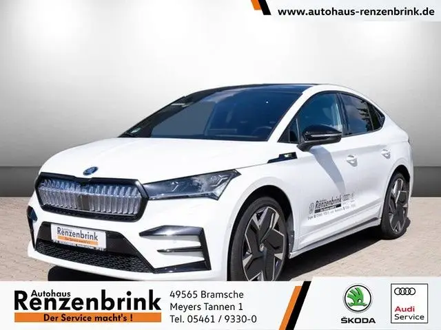 Photo 1 : Skoda Enyaq 2022 Not specified