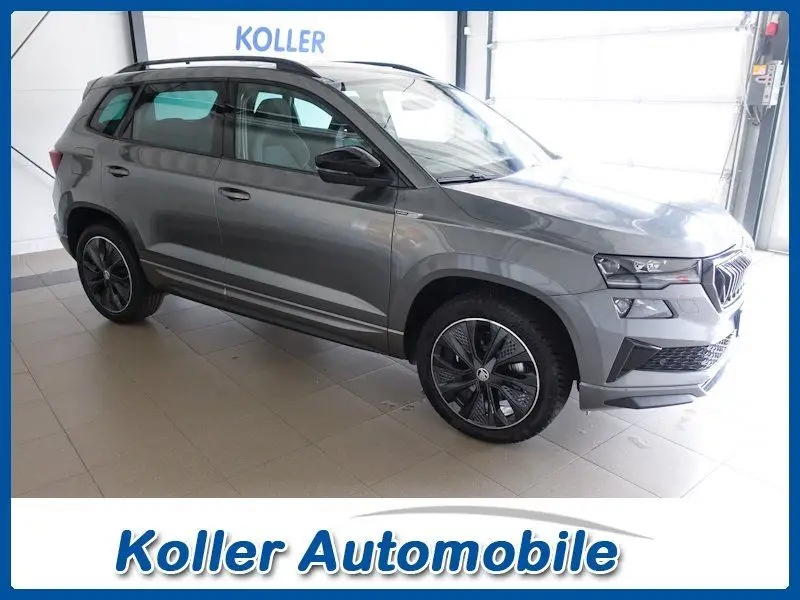 Photo 1 : Skoda Karoq 2024 Petrol