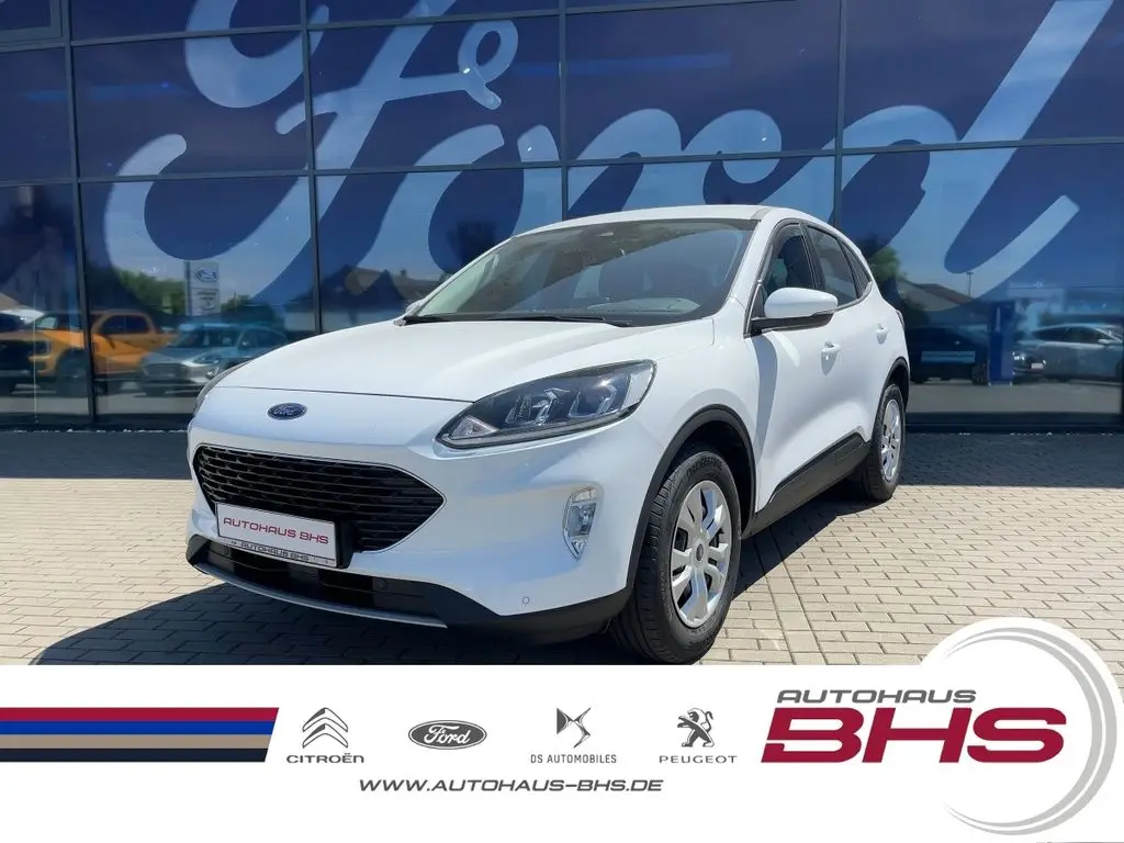 Photo 1 : Ford Kuga 2022 Essence