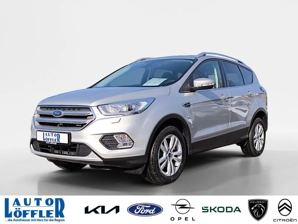 Photo 1 : Ford Kuga 2017 Petrol