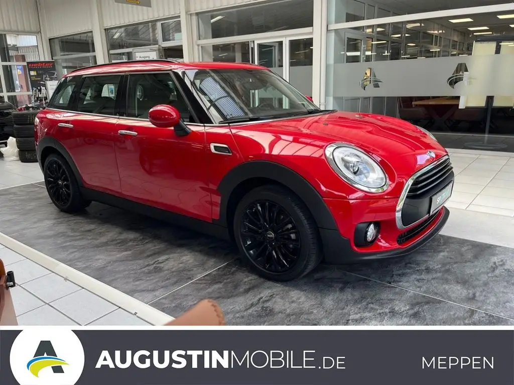 Photo 1 : Mini One 2019 Petrol