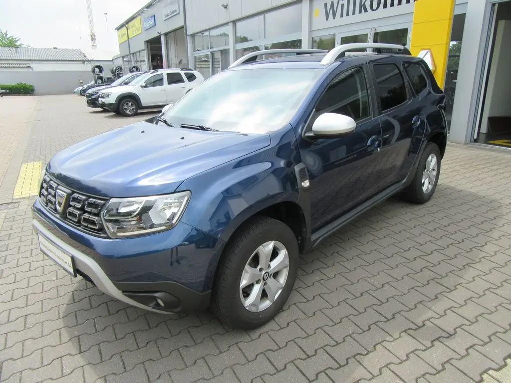 Photo 1 : Dacia Duster 2019 Petrol