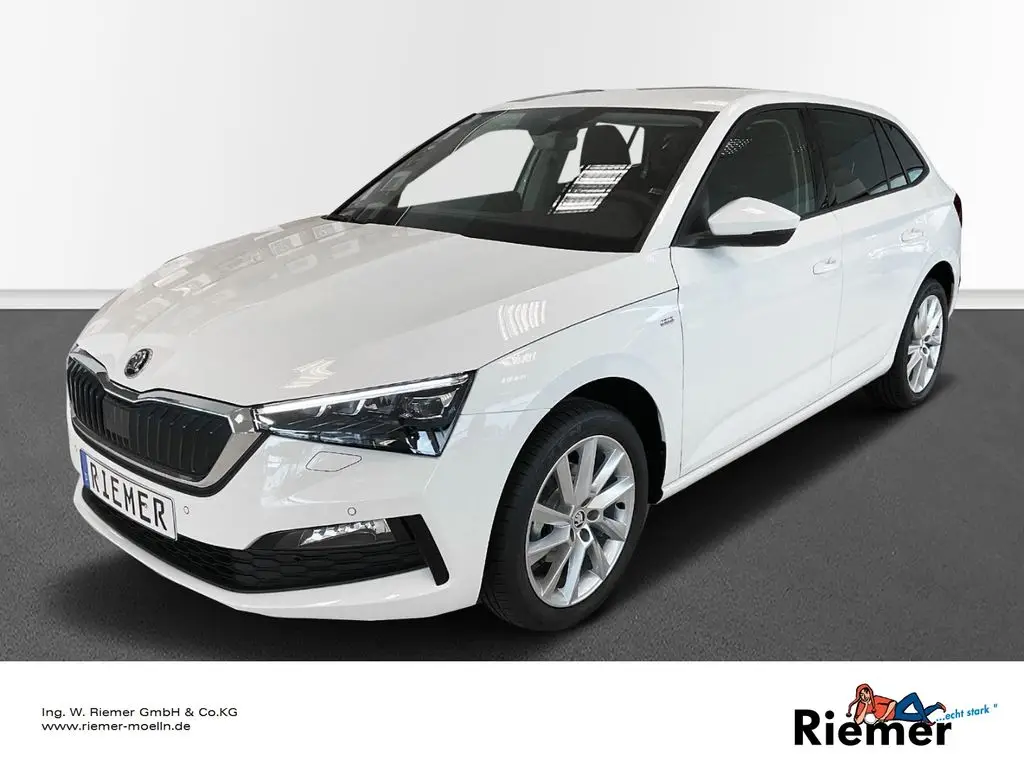 Photo 1 : Skoda Scala 2023 Essence