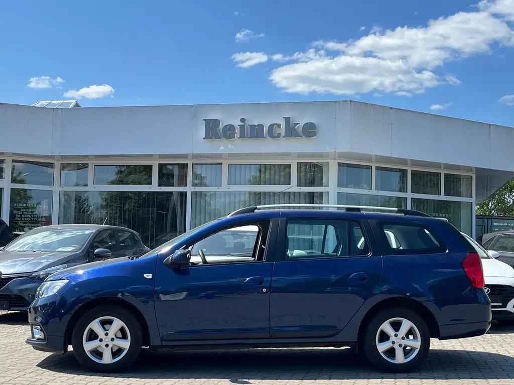 Photo 1 : Dacia Logan 2019 Petrol