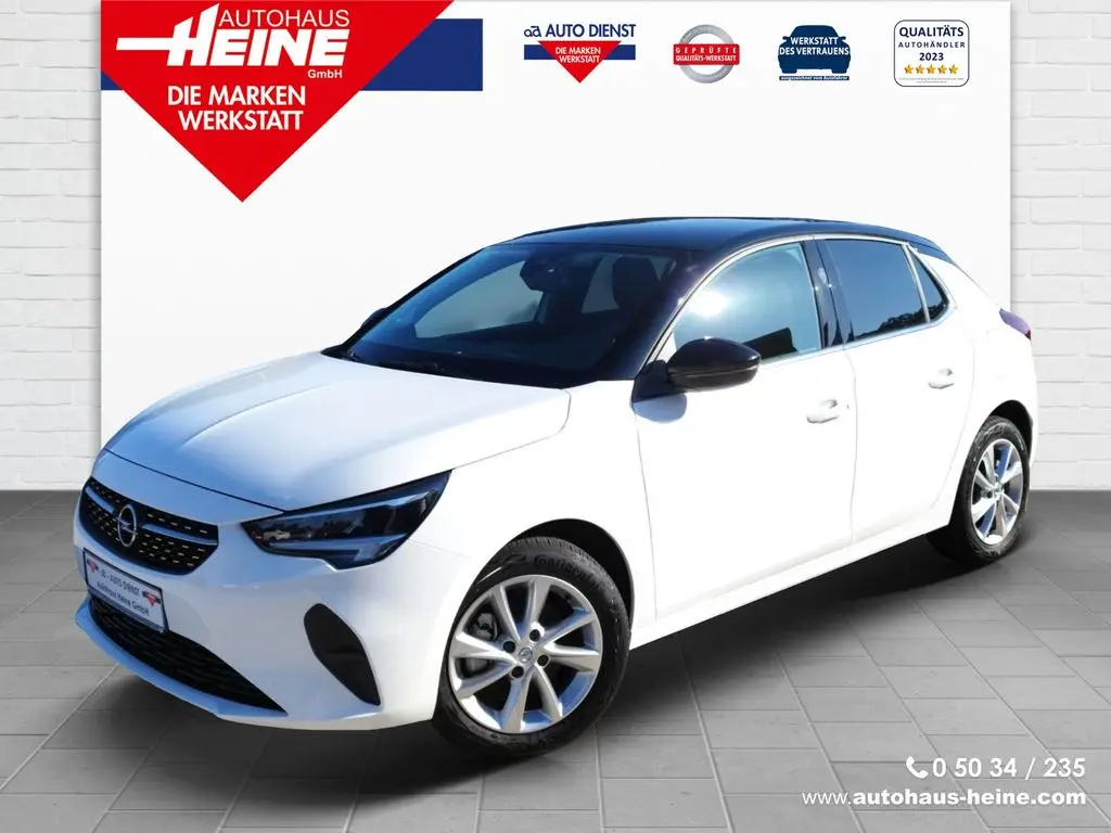 Photo 1 : Opel Corsa 2022 Essence