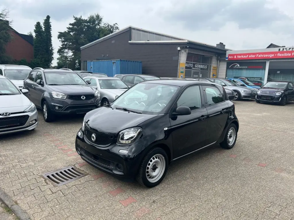 Photo 1 : Smart Forfour 2019 Not specified