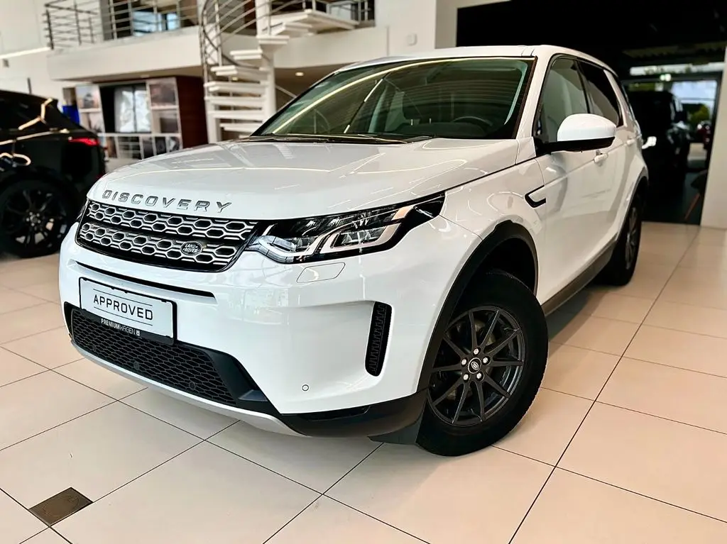 Photo 1 : Land Rover Discovery 2020 Diesel