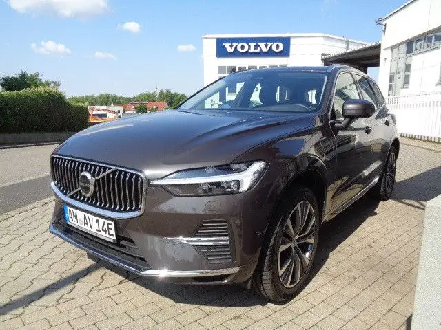 Photo 1 : Volvo Xc60 2021 Hybride