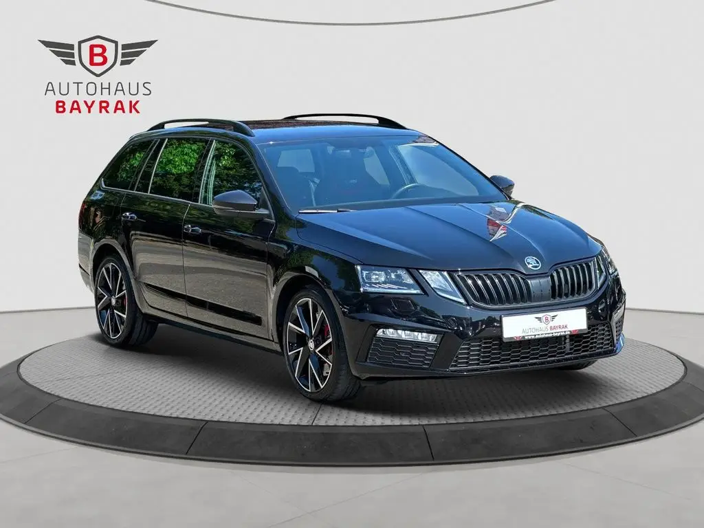 Photo 1 : Skoda Octavia 2020 Petrol