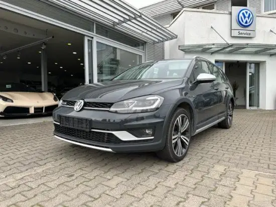 Photo 1 : Volkswagen Golf 2018 Diesel