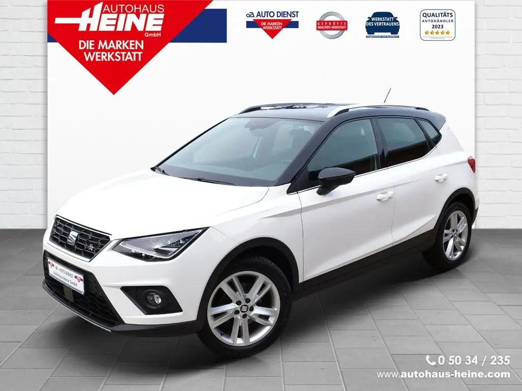 Photo 1 : Seat Arona 2020 Petrol