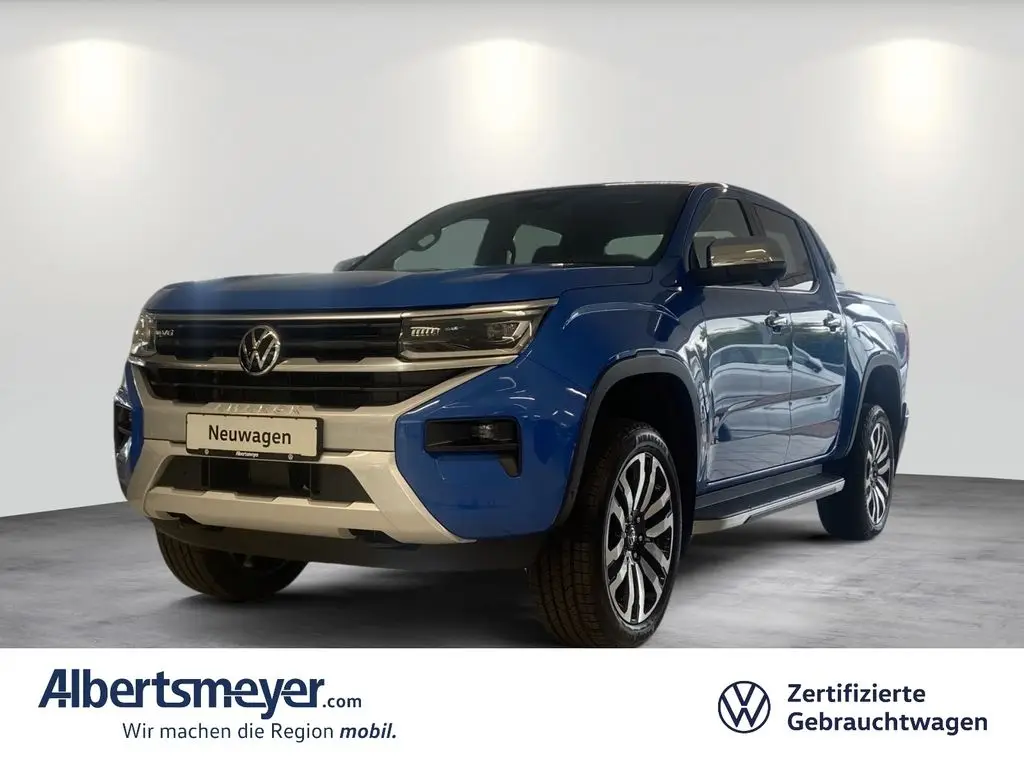 Photo 1 : Volkswagen Amarok 2024 Diesel