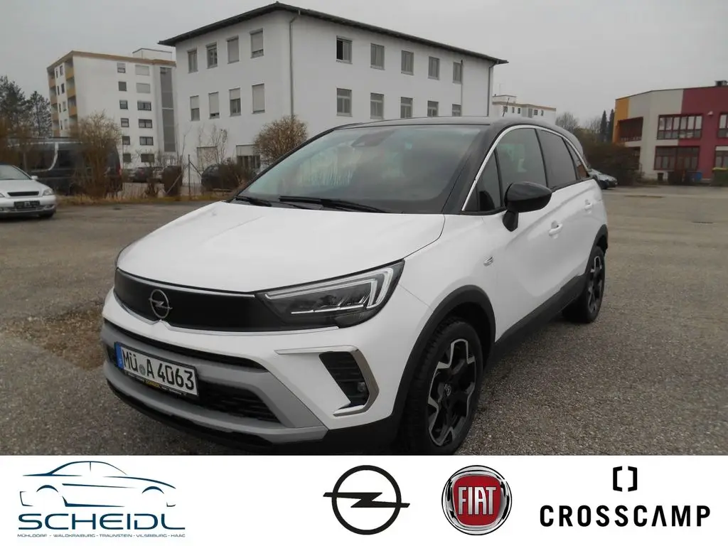 Photo 1 : Opel Crossland 2023 Diesel