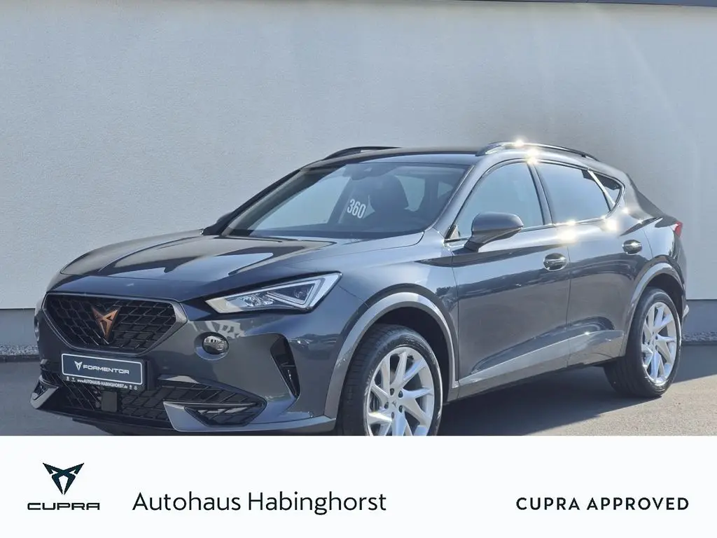 Photo 1 : Cupra Formentor 2023 Petrol