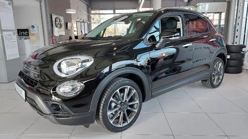 Photo 1 : Fiat 500x 2023 Petrol