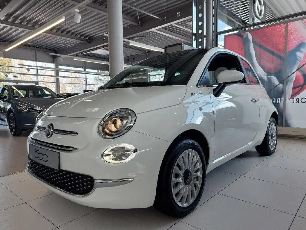 Photo 1 : Fiat 500 2022 Essence