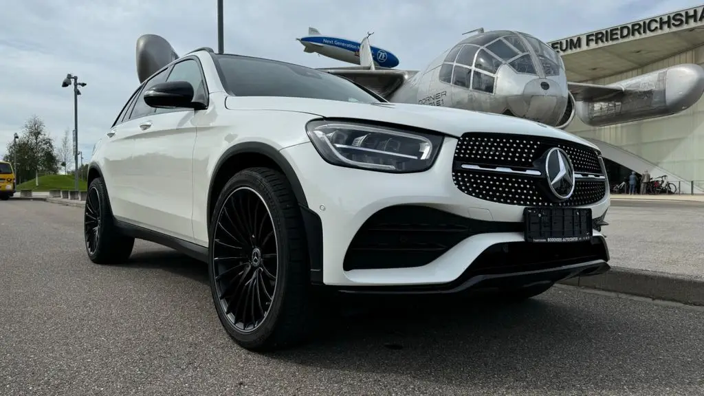 Photo 1 : Mercedes-benz Classe Glc 2020 Diesel