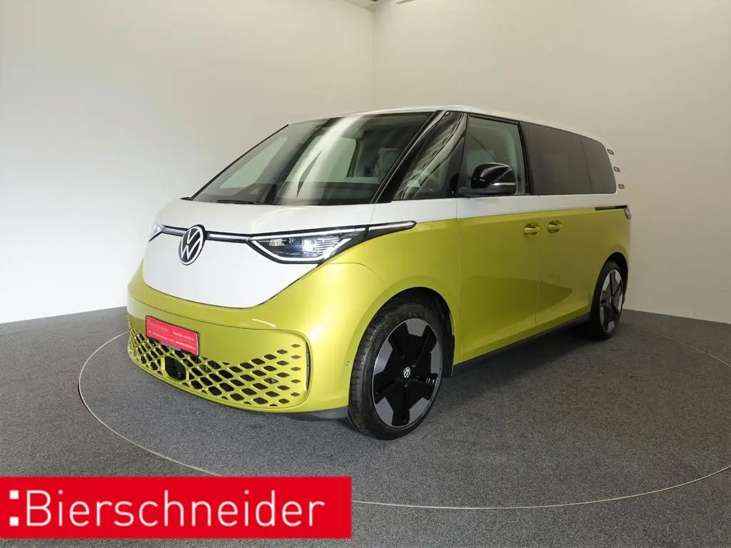 Photo 1 : Volkswagen Id. Buzz 2022 Non renseigné