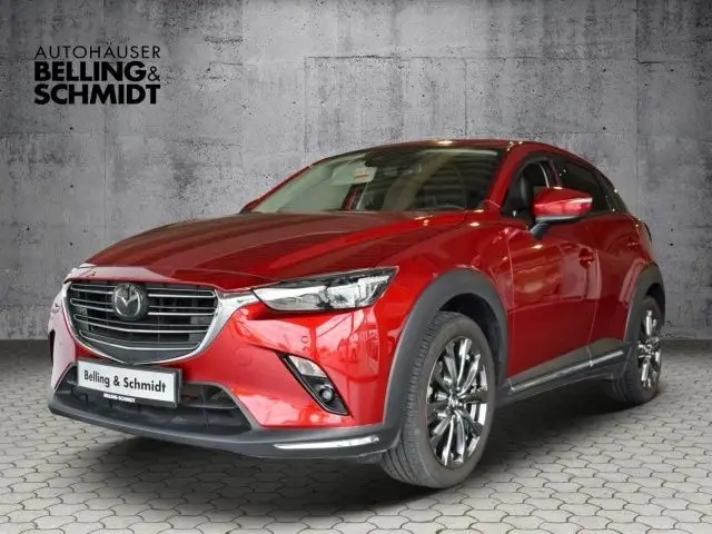 Photo 1 : Mazda Cx-3 2019 Essence