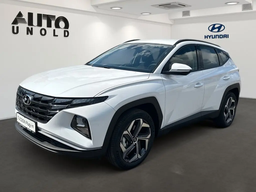 Photo 1 : Hyundai Tucson 2023 Hybride