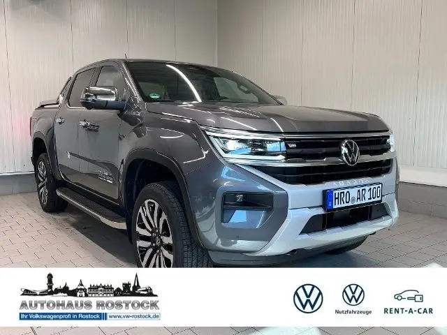 Photo 1 : Volkswagen Amarok 2023 Diesel