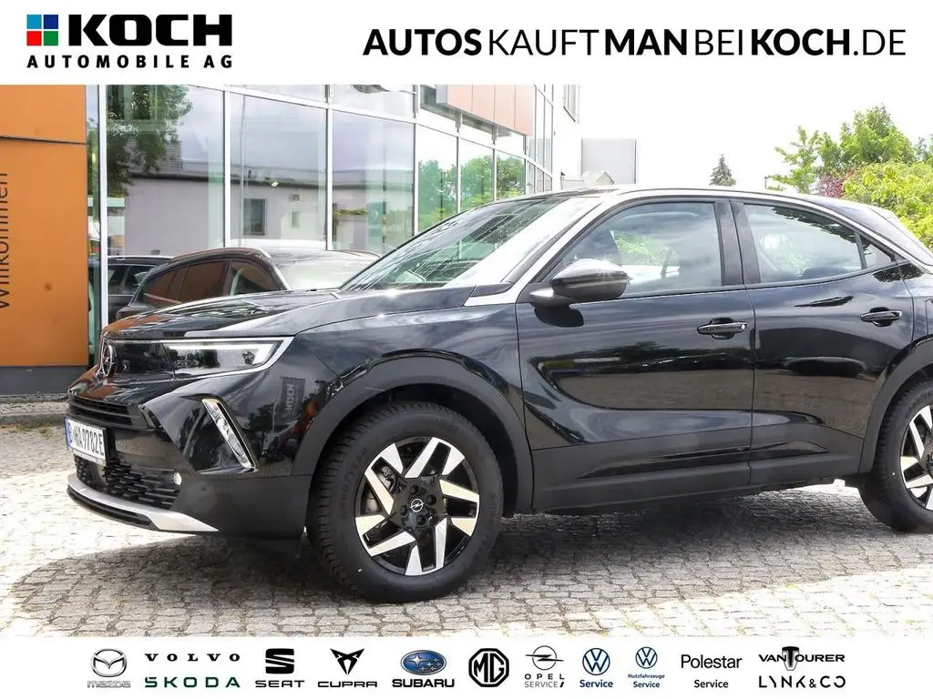 Photo 1 : Opel Mokka 2022 Not specified