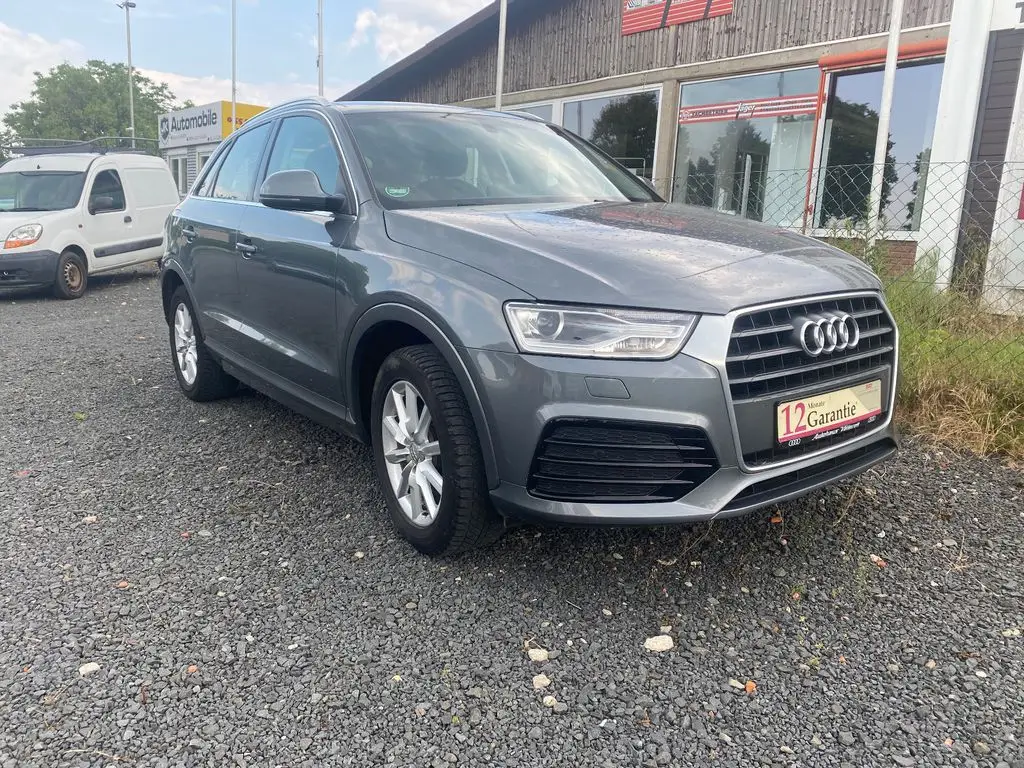 Photo 1 : Audi Q3 2018 Essence