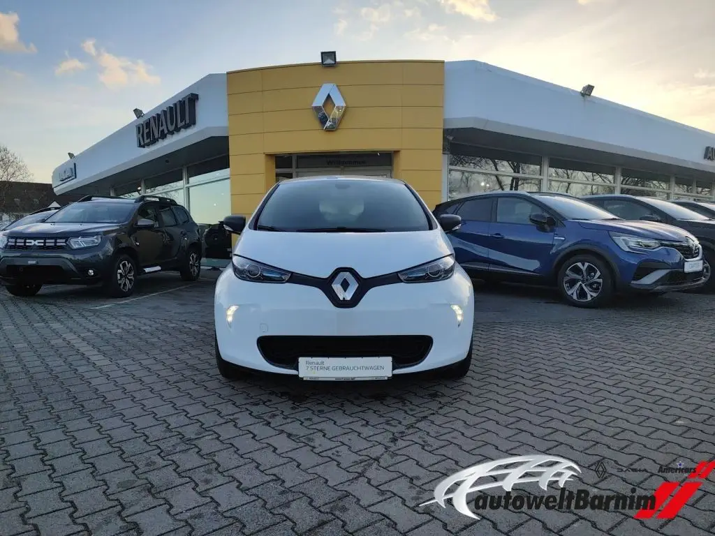 Photo 1 : Renault Zoe 2019 Not specified