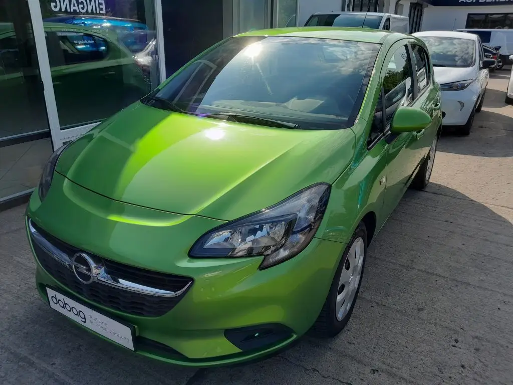 Photo 1 : Opel Corsa 2017 Essence