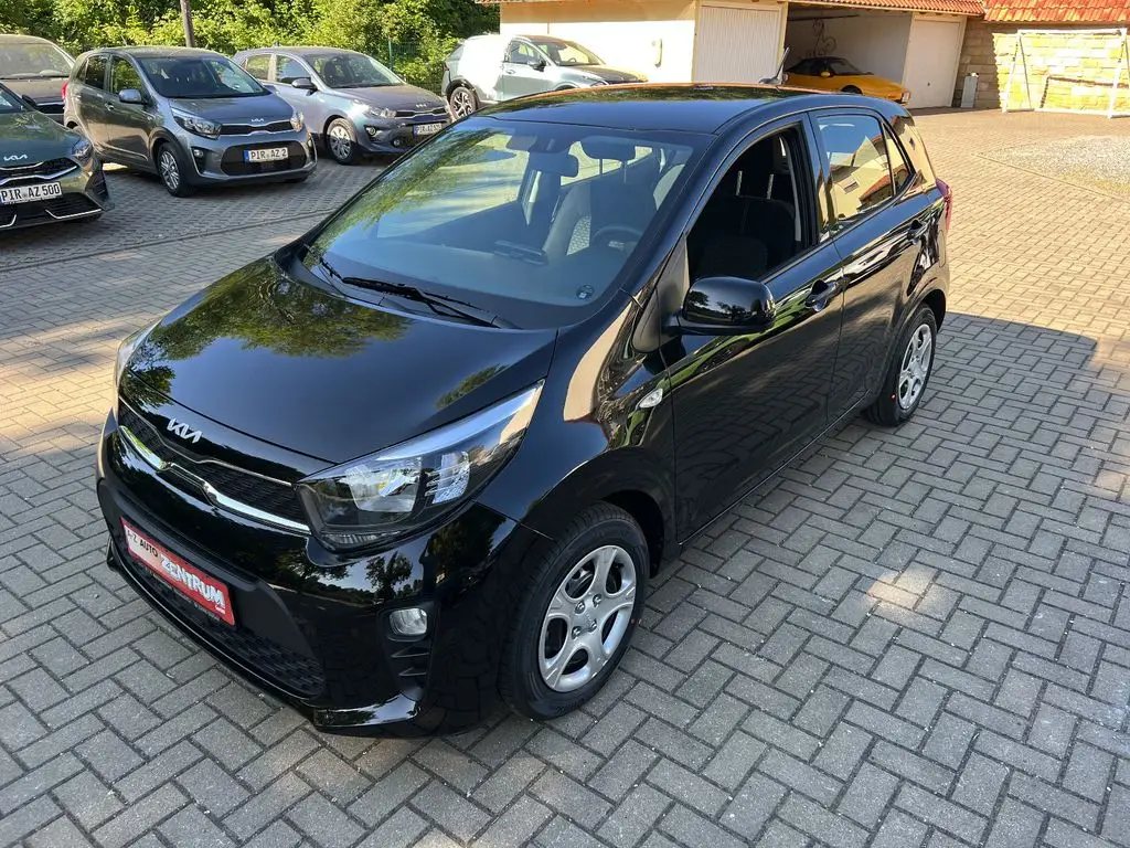 Photo 1 : Kia Picanto 2023 Essence