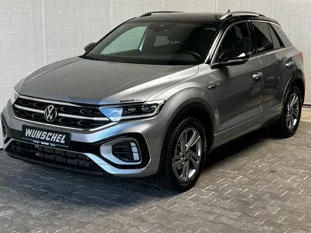 Photo 1 : Volkswagen T-roc 2022 Petrol