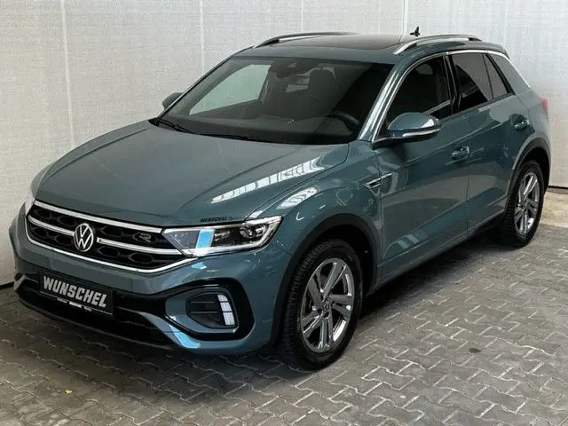 Photo 1 : Volkswagen T-roc 2022 Petrol