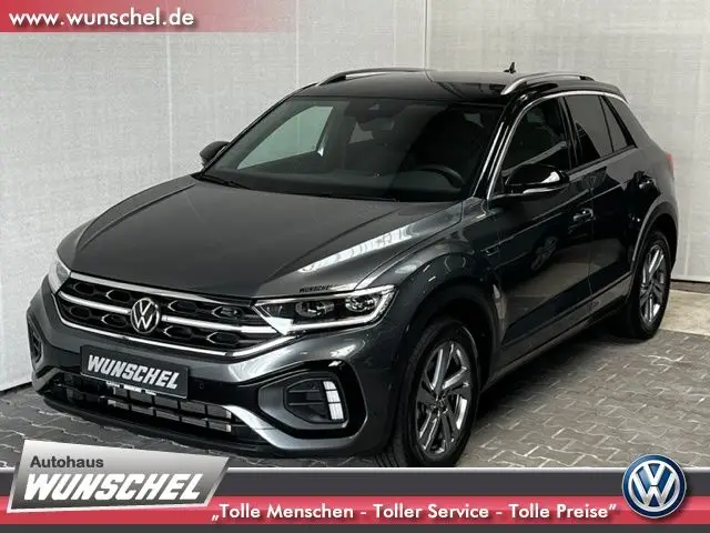 Photo 1 : Volkswagen T-roc 2022 Petrol