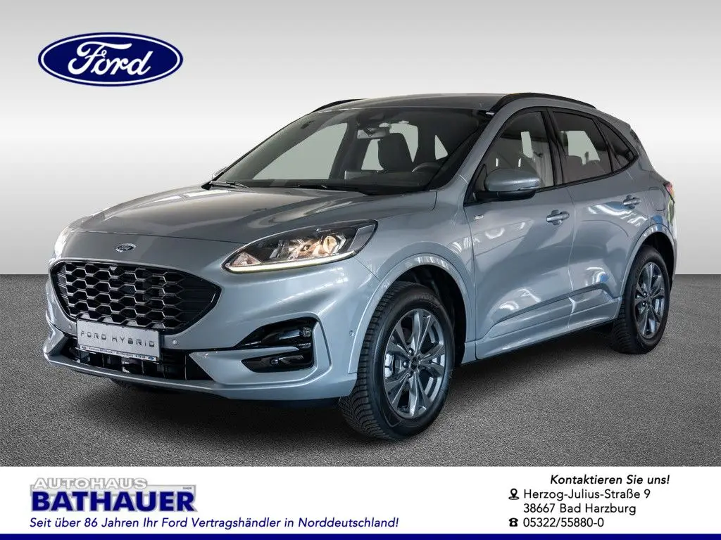 Used ford deals kuga hybrid