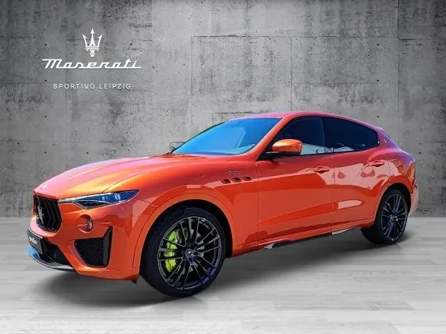 Photo 1 : Maserati Levante 2024 Essence