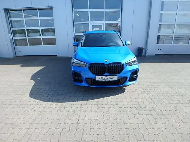 Photo 1 : Bmw X1 2021 Hybrid