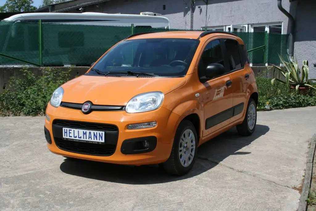 Photo 1 : Fiat Panda 2020 Petrol