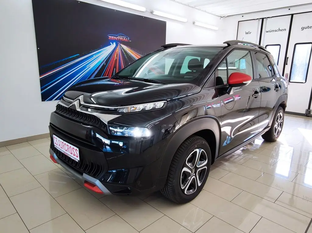 Photo 1 : Citroen C3 Aircross 2023 Petrol