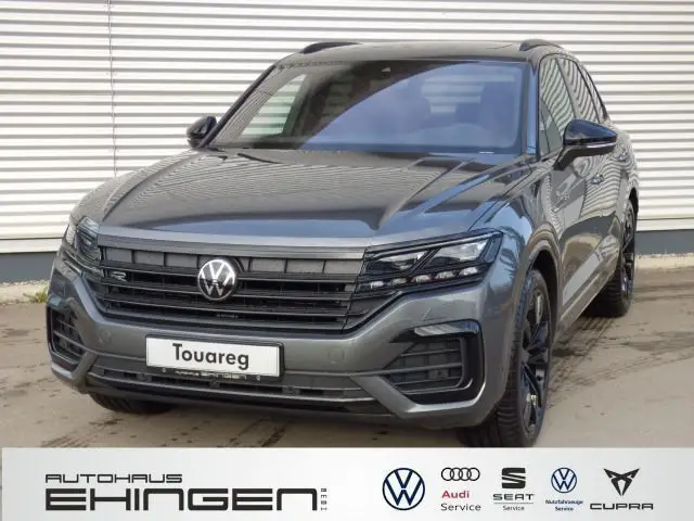 Photo 1 : Volkswagen Touareg 2023 Diesel