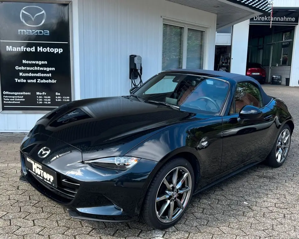 Photo 1 : Mazda Mx-5 2022 Petrol