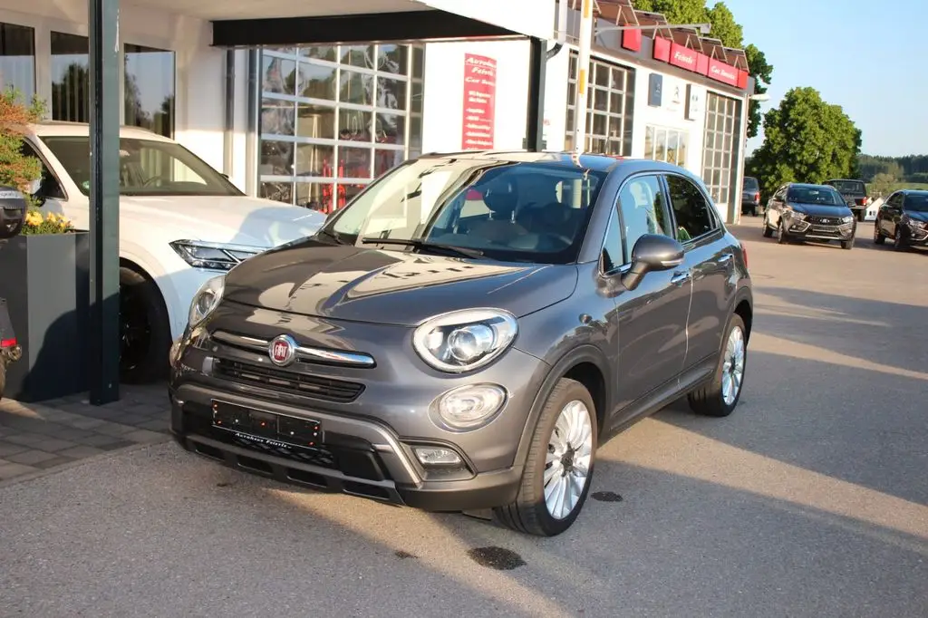 Photo 1 : Fiat 500x 2015 Petrol