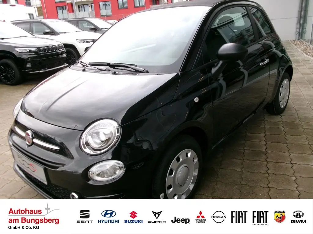 Photo 1 : Fiat 500c 2023 Essence