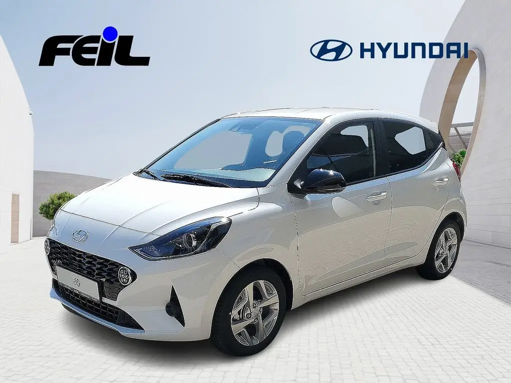 Photo 1 : Hyundai I10 2023 Petrol